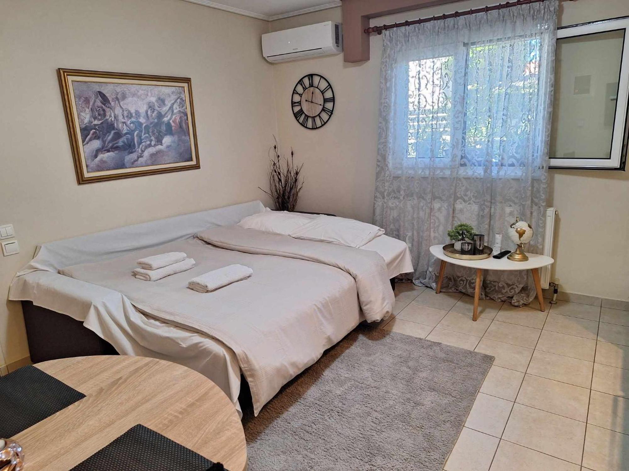 Apartment Near The Sea, Volos Exterior photo